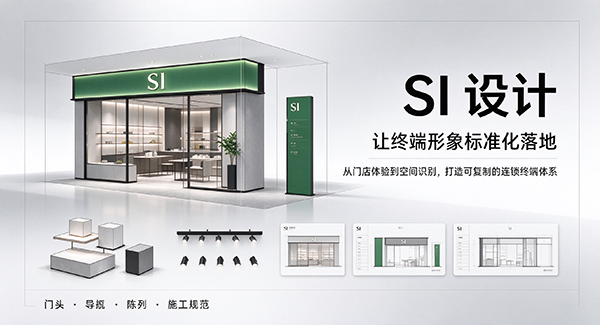 偃师区SI设计