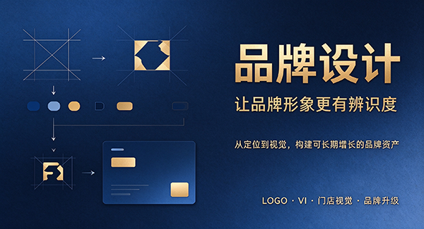 偃师区品牌设计
